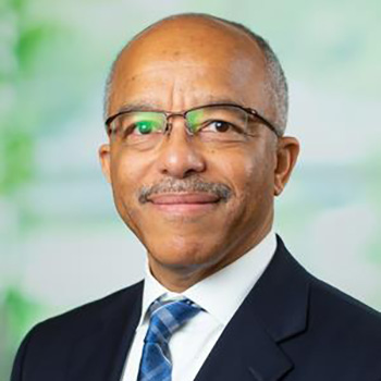 Dr. Alvin Powell