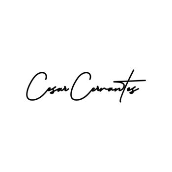 Cesar Cervantes Logo