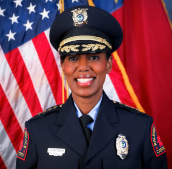 Chief Estella D. Patterson