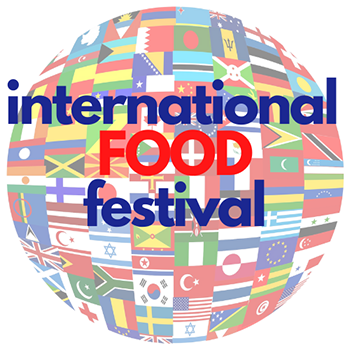 International Food Festival Logo