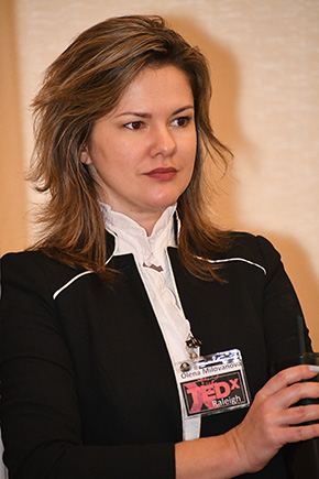 Olena Milovanova